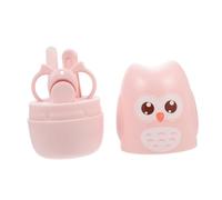 HEMOTON 1set Tagliaunghie Per Trimmer Inossidabile Manici Antiscivolo Clip Per Unghie e Design Per La Manicure Dei Piccoli Facile Usare Anche