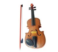 HEMOTON 1set Violino Giocattolo Ragazzo Ragazza Realistico Primi Approcci Musicali Gioco Interattivo Sviluppo Creativo e Musicale Ragazzo Ragazza e Ragazzo Ragazza Piccoli