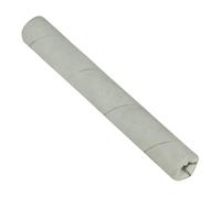 HEMOTON 2 Pezzi Di Bacchette Per Percussioni Per Campane Tibetane Bacchette Di Cristallo Per La Terapia Del Suono Strumenti Musicali Dal Design Robusto Con Barra in Gomma