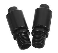 HEMOTON 2 Pezzi Guitar Tremolo Arm Socket Kit For Electric Guitar Easy Installation Stable Whammy Bar Jack Classic Design For Enhanced Performance And Visual Appeal