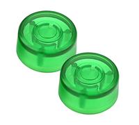 HEMOTON 2 Pezzi Pulsante Effetto Pedale Interruttore A Pedale Topper Effetti A Pedale Per Chitarra Cappellini Pratico Pedale Per Chitarra Cappellini Effetto A Pedale Per Chitarra Toppers