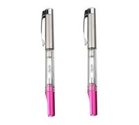 HEMOTON 2 pezzi Tester Accensione Auto Penna Controllo Bobine e Cavi per Candele Portatile con Punta Incavata per Test Scintilla Strumento Pratico per Riparazione Auto Garage e Uso