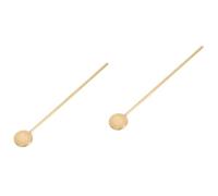 HEMOTON 2 Pz copritastiera per sassofono strumento musicale clarinetto strumento sax kit per la pulizia del sassofono accessori per la riparazione di strumenti accessori per strumenti