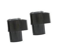 HEMOTON 2 Pz Sassofono Spina B Flat Sax Tenore Spina Sassofono Protezione Spina Sax Piatto E-Regolazione Spina Sassofono Spina Di Protezione Sassofono Contralto Abs Plastica Ad Alta