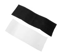 HEMOTON 2 Rotolo Fascia Ghiaccio Chiusura a Strappo, Tagliabile, Portatile | Supporto Flessibile per Spalla, Aiuto per Lesioni, Superficie Morbida, Nastro Aderenza