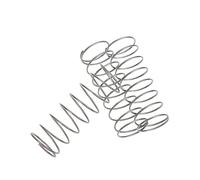 HEMOTON 2 Set Di Di Ricambio Per Tromba in Acciaio Inossidabile Facili Da Installare Supporti Per Pulsanti 3 Pezzi*2