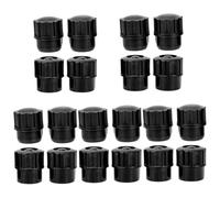 HEMOTON 20 Pcs Sassofono Spina Sassofono Contralto Cap Professionale Sax Spina Chic Sax Spina Sax Accessorio Sassofono Soprano Spina Di Protezione Sassofono Spina Di Ricambio Piccolo Sax