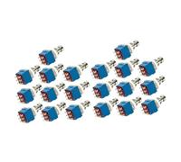 HEMOTON 20 Pz pedale effetti interruttore a pedale lira per trombone pedale degli effetti pedale wah pedale in metallo pedale effetti per chitarra effettore Picchi pulsante di accensione