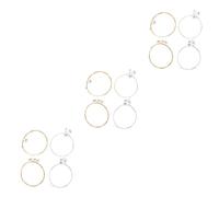 HEMOTON 21 Pcs Corde Per Arpa Strumento Lira Autoharp Strumenti Per Arpa Accessori Parti Di Lira Parti Di Strumenti Violoncello Strumento Amaca Supporto Accessori Per Strumenti Sostituire