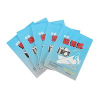 HEMOTON 250 Fogli Di Carta Per Lenti Per Fotocamere Carta Per Lenti Carta Per Pulizia Per Microscopio Portatile Carta Per Pulizia Per Lenti Per Fotocamera Carta Per Pulizia Portatile