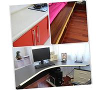 HEMOTON 2m Paraspigoli di Sicurezza per Ragazza Nbr Metri Cuscino Anticollisione Angoli Mobili Pareti Elettrodomestici Nastro Biadesivo Incluso Lavabile Dentifricio