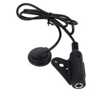 HEMOTON 2pezzi Pickup Per Chitarra Ukulele e Volume Facile Installazione Accessori Multifunzionali