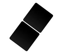 HEMOTON 2pezzi Tavole Riflettenti Per Fotografia Con Sfondo Nero Pannelli Per Riprese Di Prodotti e Still Life Per Still Life e Composizioni Fotografiche