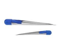 HEMOTON 2pezzi Utensile per Infilare Fili in Acciaio Inox Rulli di Ancoraggio per Barche Giunzione di Corde per Yacht Punta per Giunzione di Corde Accessori per Canoe