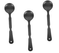 HEMOTON 3 pezzi Coperture per Test Visivo Occhi in Plastica Occlusori Ergonomici Leggeri per Esami Ottici Professionali Strumenti Pratici per Optometristi e Ortottisti