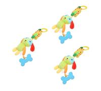 HEMOTON 3 Pezzi Di Carillon A Per Cuccioli Giocattoli Da Appendere Alla Culla Giocattoli Per Passeggino Giocattoli Per Passeggino Altalena Per Culla