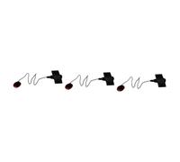 HEMOTON 3 Pezzi Pickup Per Strumenti Acustici Pickup Audio Per Chitarre Ukulele Violino Compatto E Facile Da Usare