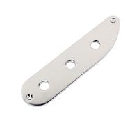 HEMOTON 3 piastra di controllo per chitarra tl Piastra controllo chitarra elettrica Placca controllo chitarra TL piastra di controllo dell'interruttore jazz interruttori basso Metallo
