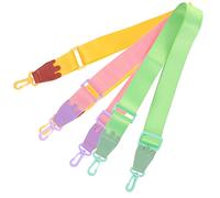 HEMOTON 3 Pz cinturino per bottiglia d'acqua birra Duff manicotti per bottiglie regolabili cinghie bollitore custodie per bottiglie portatili portabollitori sportivi valigia Gabbie borse
