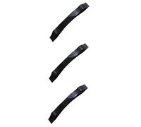 HEMOTON 3 Pz Codice Erhuqin strumento musicale utile erhu muto strumenti musicali silenziatori di pratica erhu delicato erhu muto antistress Eru Cina Accessori silenziatore Di legno