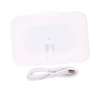 HEMOTON 3 Pz pulire più caldo bambino più caldo riscaldatore portatile per auto contenitori salviette scaldasalviette regali per baby shower per ragazze macchina distributore asciugamano