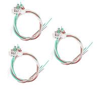 HEMOTON 3 Set Corde Per Arpa Parti Di Strumenti Lira Accessori Per Arpa Forniture Lira Accessori Per Strumenti Arpe Parti Lira Accessori Per Strumenti Strumenti Musicali A Corda