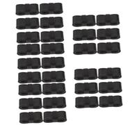 HEMOTON 30 Di Nastro Per Bacchette Nastro Adesivo Di Ricambio Nastro Per Batteria Tamburo Nastro Nastro Bacchette Nastro Grip Tape Drumming Bastoni Nastro Grip