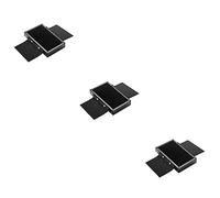 HEMOTON 3Pcs Custodia Della Penna Flash Softbox Riflettore Flash Di Luce Standard Riflettore Filtro A Nido D'Ape Striscia Di Controllo Della Luce Riflettore Softbox Riflettori Ombrello
