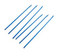 HEMOTON 3pezzi Chitarra Truss Rod di Ricambio Strumenti per Riparazione della Chitarra Parti di Accessori per Riparazione della Chiave per Truss Rod Incluso