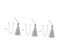 HEMOTON 3sets Tremolo Per Kalimba Accessori Pratici Per Pianoforte Multi- Per Arricchire Del Pianoforte Facile Installazione Kalimba