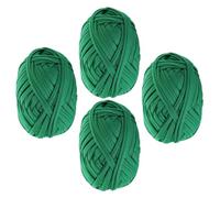 HEMOTON 4 Cinghie per Cinghie Regolabili per Fissaggio per Stabilizzare Piante e Rami Resistente e Facile da Usare