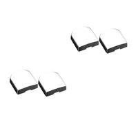 HEMOTON 4 Pcs Cursore Metronomo Metronomo Per Violino Pianoforte Metronomo Accessori Per Violino Forniture Per Violino Accessori Metronomo Collo Di Bottiglia Chitarra Slide Parti Di