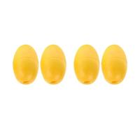 HEMOTON 4 Pezzi Boa Galleggiante Gialla in PVC per Cavo Traino Barca | Compatta, Facile da Installare e Portatile, per Piscine e Cortili, Aiuta a Controllare lo Spostamento