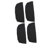 HEMOTON 4 Pezzi Custodia Protettiva Carrozzina Per Bambini Del Bracciolo Impugnatura Del Manubrio Comodo Carrello Coperture Per Maniglie Trolley Per Bambini Coperture Per