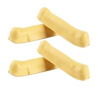 HEMOTON 4 Pezzi Di Accessori Per Stampelle Ascellari Cuscini Per Stampelle Sotto Le Ascelle Cuscino Per Bastone Da Passeggio Cuscinetto Per Bastone Da Passeggio
