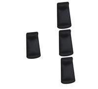 HEMOTON 4 Pezzi Di Appoggio Per Dita Per Clarinetto Cuscinetto Flessibile Facile Da Installare Cuscino Portatile Per Poggia-dito Per Clarinetto