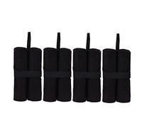 HEMOTON 4 Pezzi Gazebo Resistenti per Strutture da Esterno per Stabilizzare Gazebo Tende e Coperture Sole