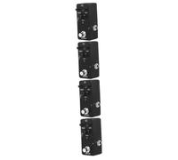 HEMOTON 4 Pezzi Pedale Per Effetti Per Chitarra Elettrica A Blocco Singolo Pedale Per Chitarra Effetto Pedale Delay Pedali Per Chitarra Elettrica