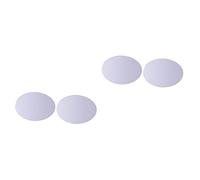 HEMOTON 4 Pezzi Specchio Oggetti Display Tavolo Display Tavolo Tabellone Per Fotografia Sfondo Riprese Fotografia Sfondo Oggetti