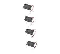 HEMOTON 4 Pz custodia per batterie per chitarra accessori chitarra accessori per Astuccio portabatteria vano basso Custodia per batteria 9 volt Portabatterie per 9v eq