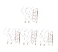 HEMOTON 4 Set Di Dischi Per Chitarre Pickup Acustico Trasduttore Piezoelettrico Parti Per Chitarra Microfono Accessori Per Chitarra Di Facile Installazione 15 Pezzi*4
