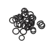 HEMOTON 40 Pezzi Kit Assortito Gomma Guarnizioni Resistenti al e all Facili da Installare per Diverse Esigenze Riparazione