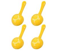 Hemoton 4Pcs Riso Paddle Antiaderente Riso Cucchiaio Da Servizio Scooper Sushi Cucchiai Sushi Stampo Sushi Maker