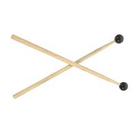 HEMOTON 4pezzi Bacchette Per Bacchette Per Xilofono e Percussioni e Resistente Strumento Per Insegnanti e Principianti