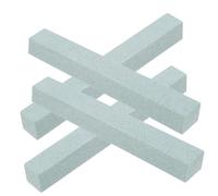 HEMOTON 4pezzi Tasti Della Chitarra Pietra Abrasive Per Chitarra Basso Strumento Per Affilare La Professionale Per Pietra Per Affilare La