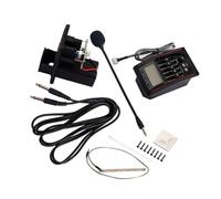 HEMOTON 5 Equalizzatore Per Chitarra Acustica Battipenna Per Chitarra Amplificatore Amplificatori Per Chitarra Pickup Piezo Per Chitarra Acustica Pickup Piezoelettrico Microfono Ballata