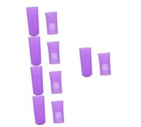 HEMOTON 5 Pezzi Di Copertura Per Microfono in Silicone Per Microfono Palmare Wireless Custodia Antiurto Compatta Per Uso Sul Palco Ktv