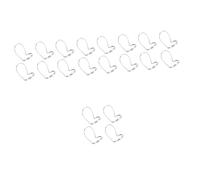 HEMOTON 5 Set Banjo Pick Banjo Finger Picks Bass Finger Picks Bass Plettri Chitarra Plettro Chitarra Pollice Folk o Per Pollice Dito Pick