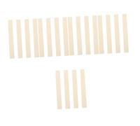 HEMOTON 5 Set Di Sordina Per Flauto Clarinetto Trombone Clarinetto Accessori in Feltro Per Flauto 4 Pezzi*5