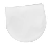 HEMOTON 50 Pezzi Copertina Trasparente in Plastica Protettore di Dischi in Vinile Record di Sacchetti di Plastica Vinile Sadico Registrare Maniche Interne Manica Addensare